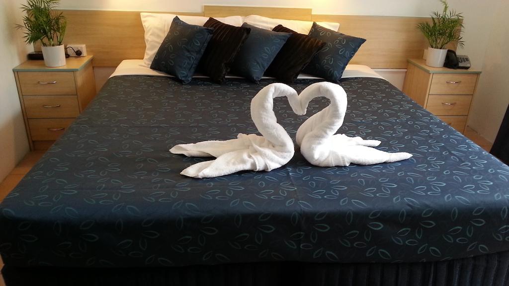 Cairns Gateway Resort Bilik gambar