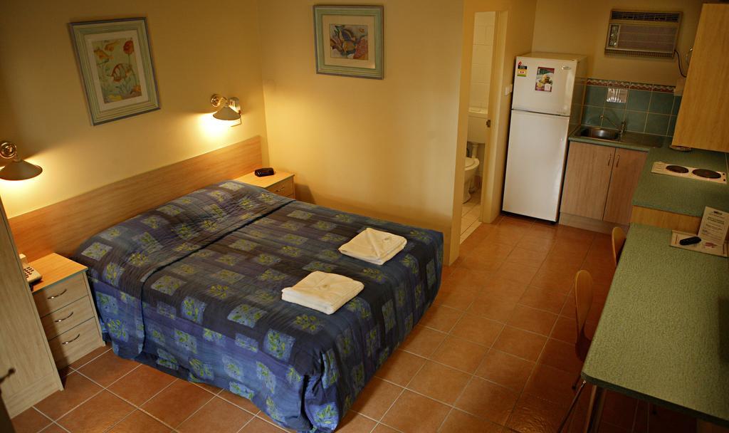 Cairns Gateway Resort Luaran gambar