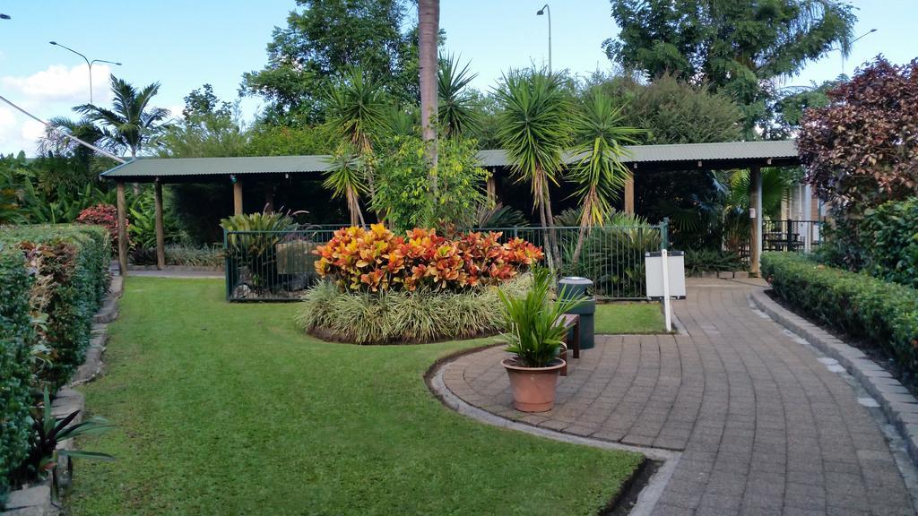 Cairns Gateway Resort Luaran gambar