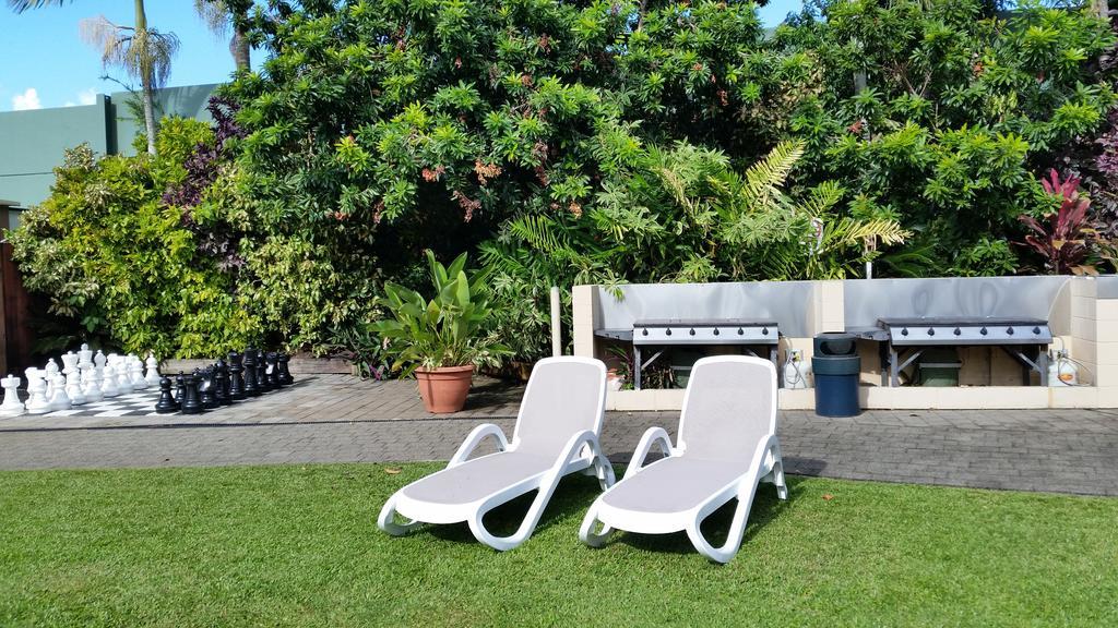 Cairns Gateway Resort Luaran gambar