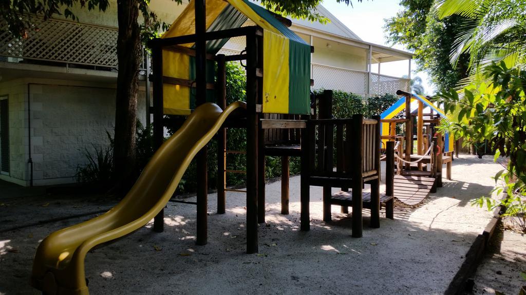 Cairns Gateway Resort Luaran gambar