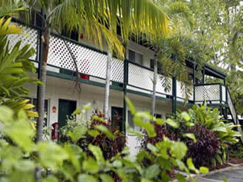 Cairns Gateway Resort Luaran gambar
