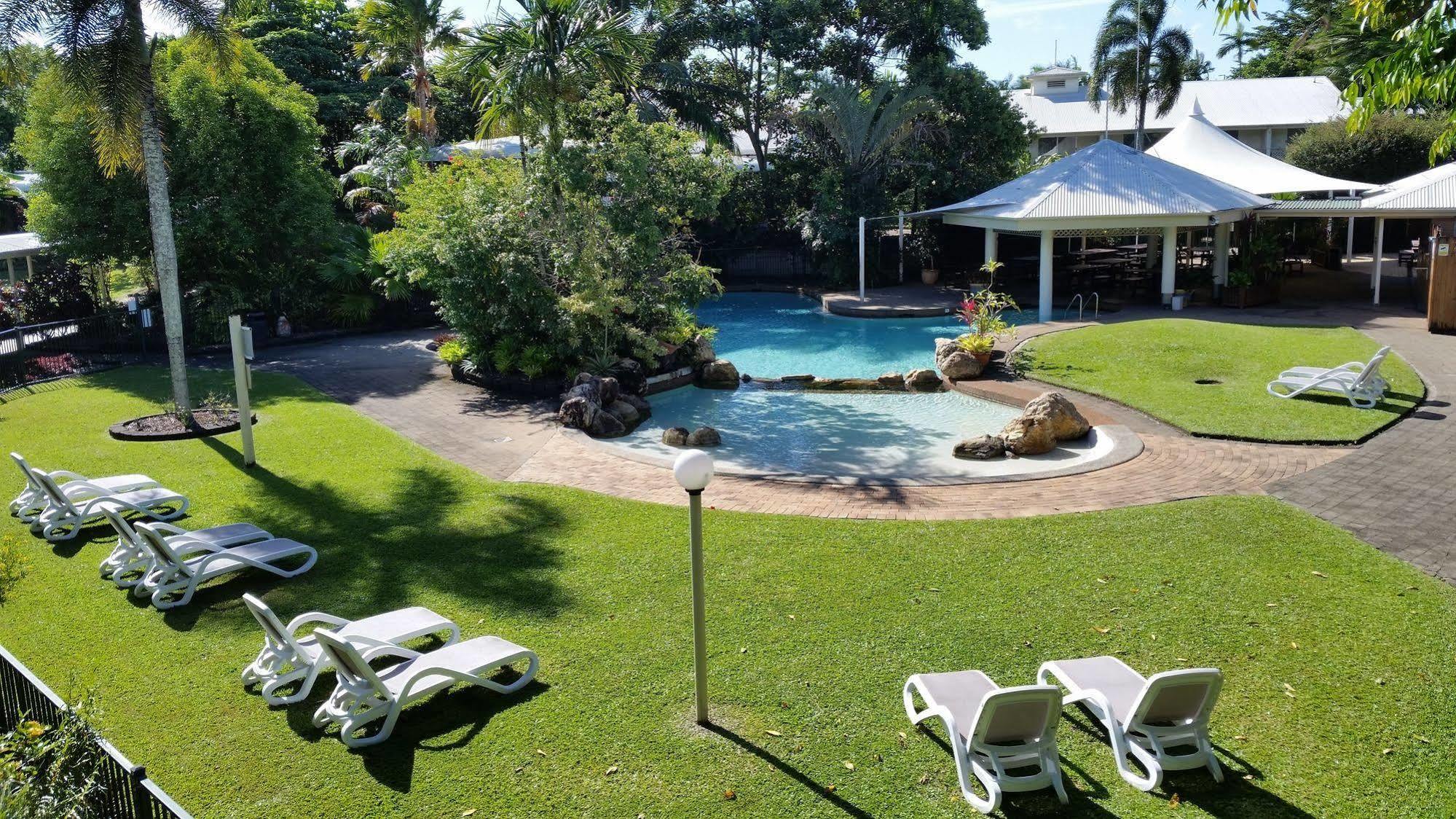 Cairns Gateway Resort Luaran gambar