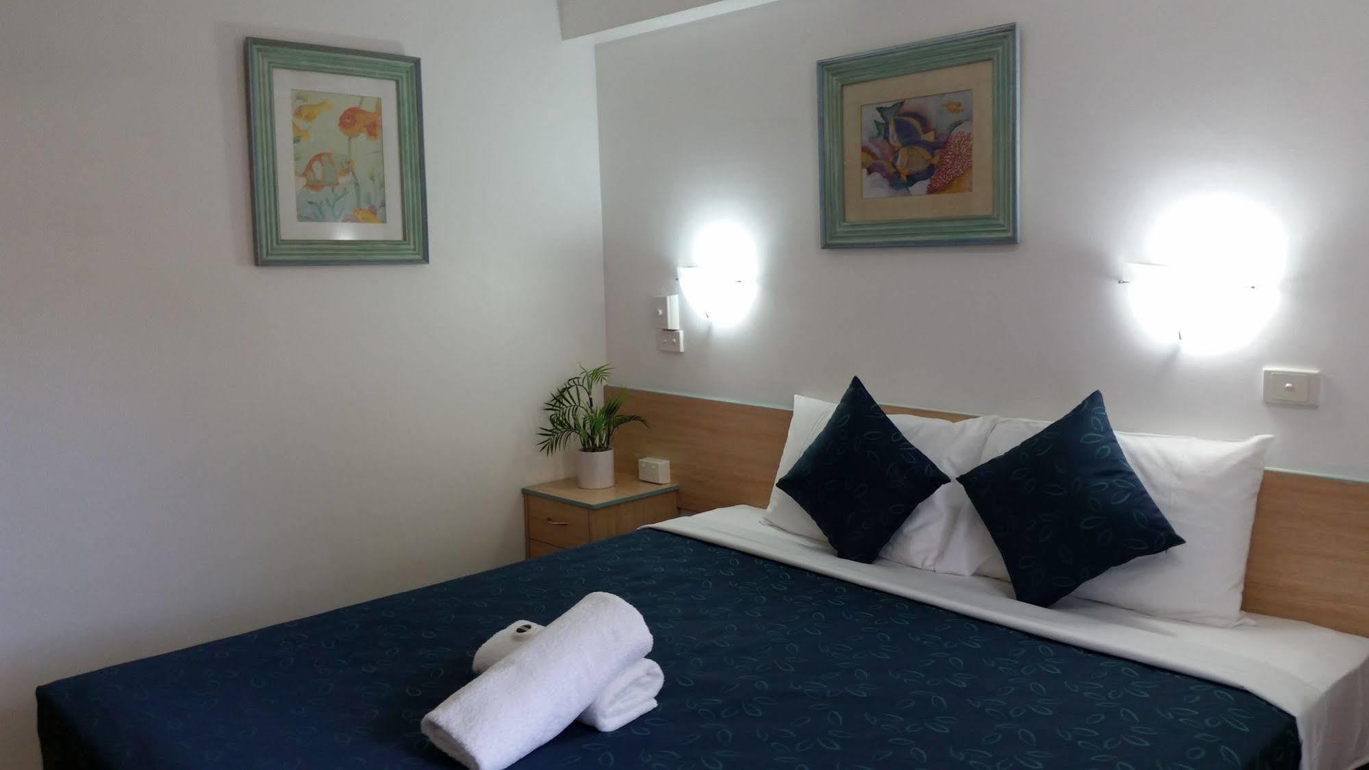 Cairns Gateway Resort Luaran gambar