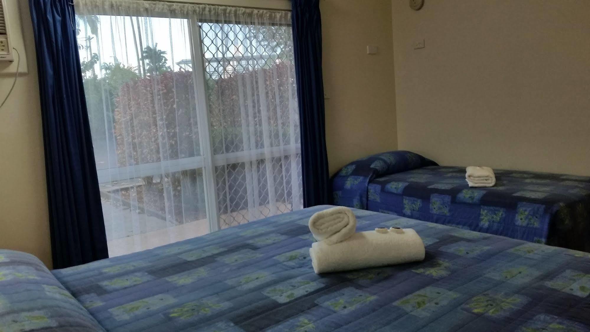 Cairns Gateway Resort Luaran gambar