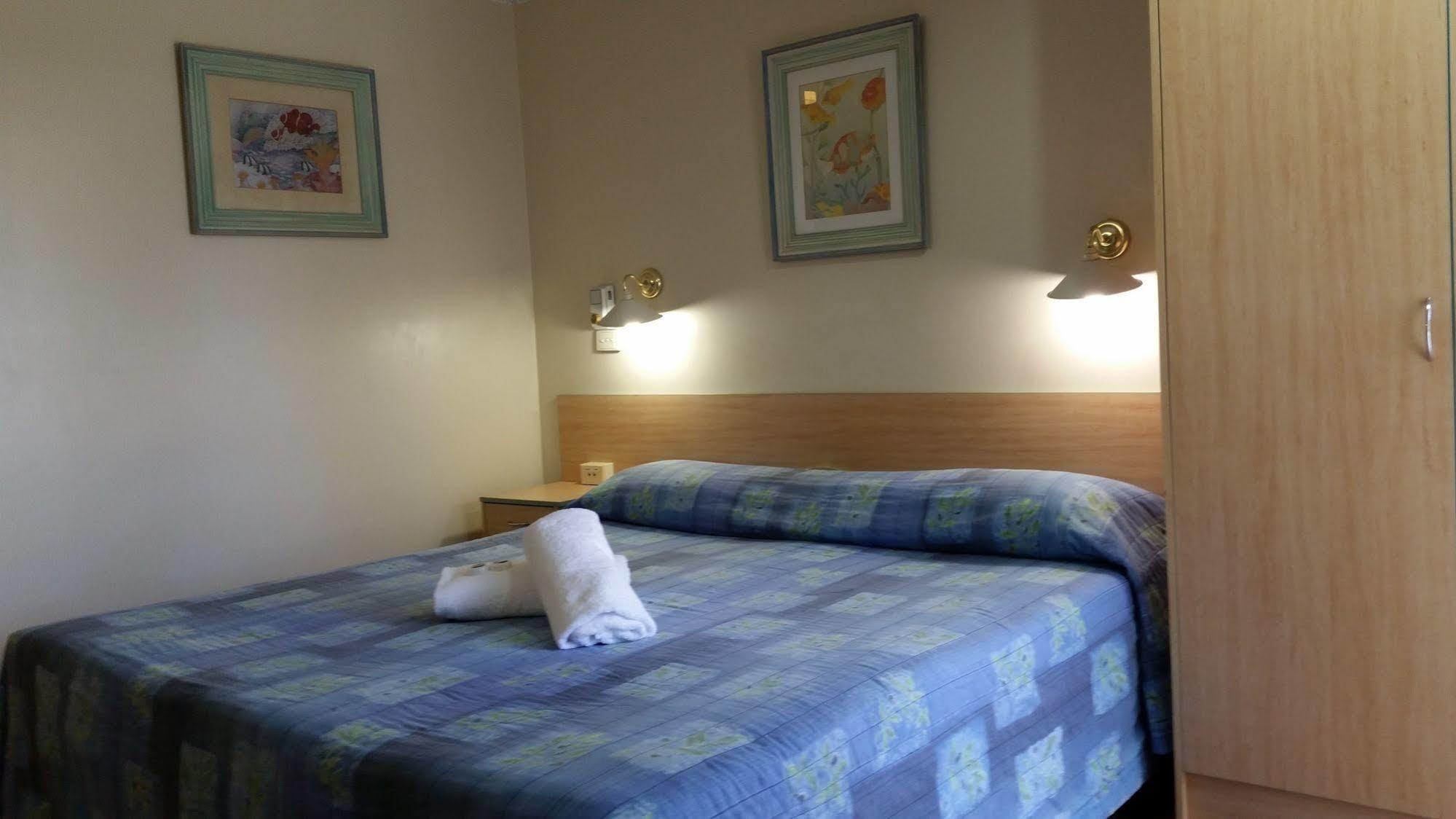 Cairns Gateway Resort Luaran gambar