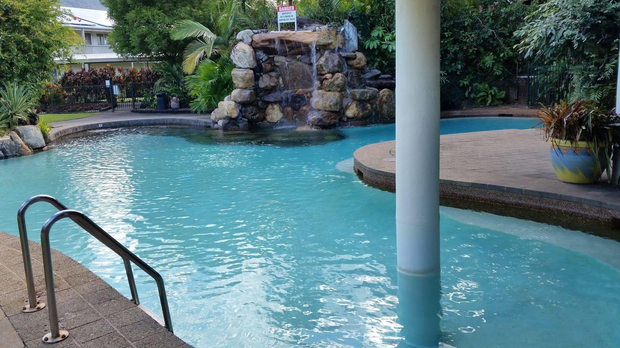 Cairns Gateway Resort Luaran gambar