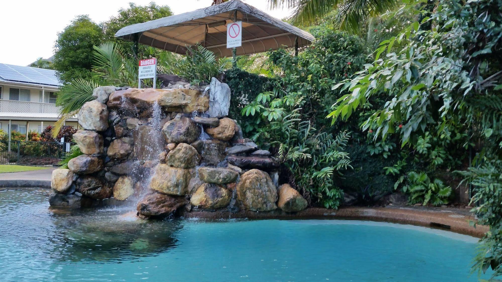 Cairns Gateway Resort Luaran gambar