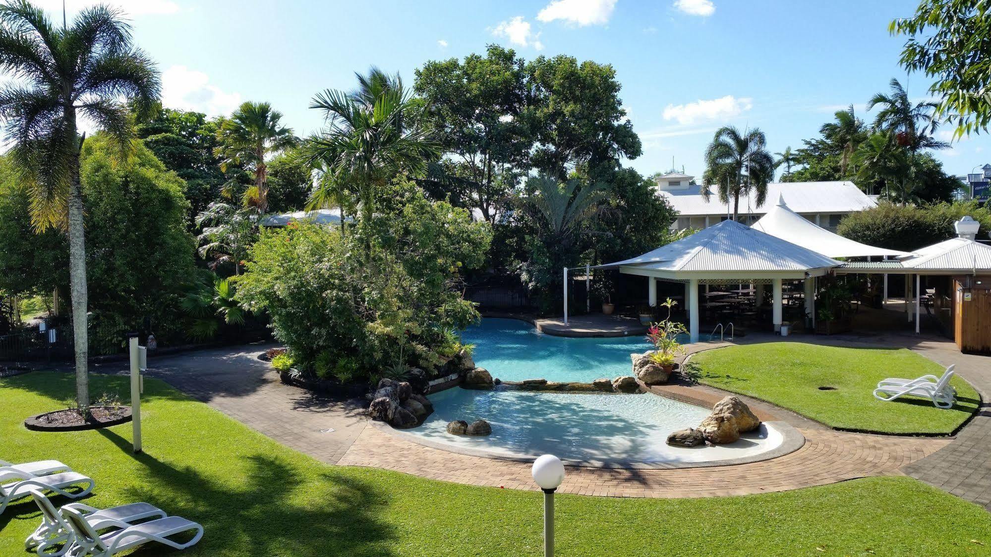 Cairns Gateway Resort Luaran gambar