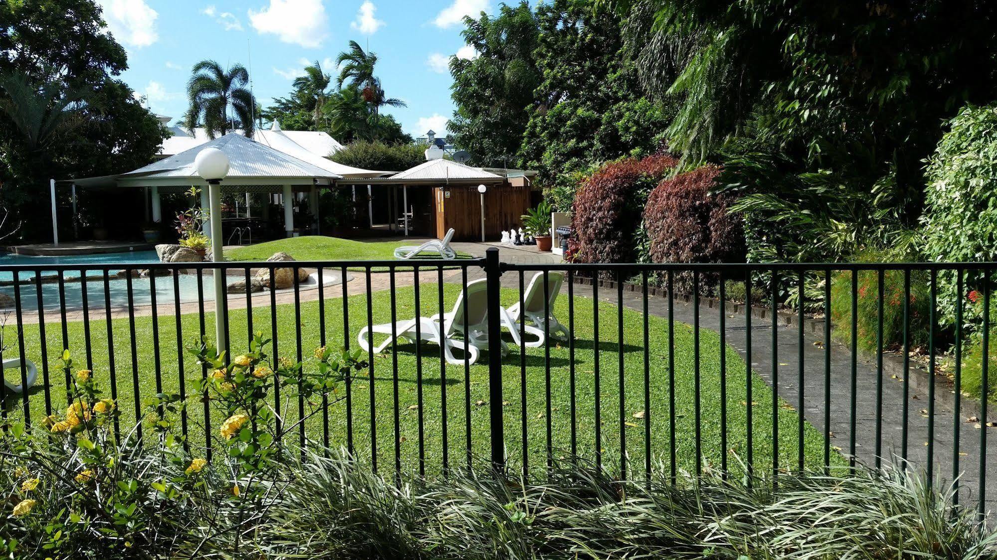 Cairns Gateway Resort Luaran gambar