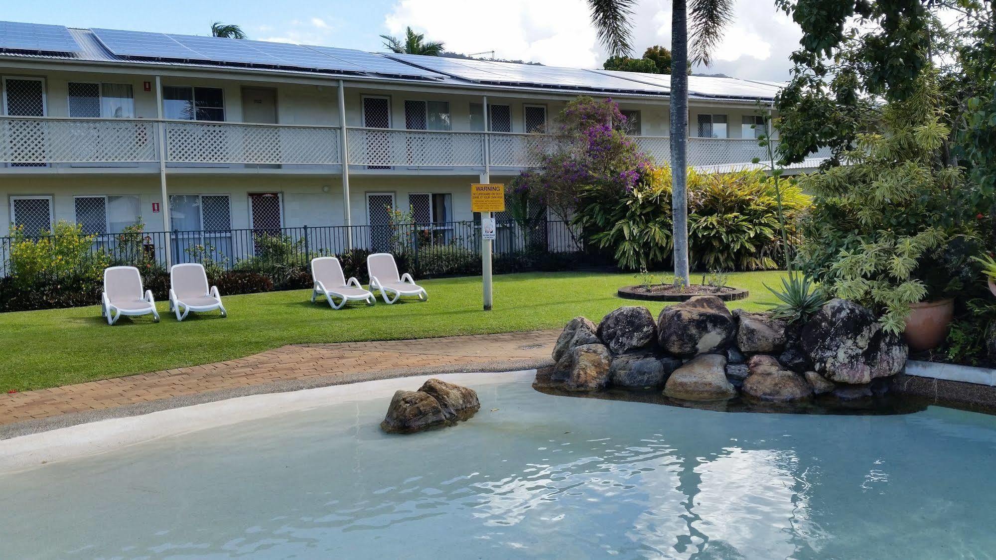 Cairns Gateway Resort Luaran gambar