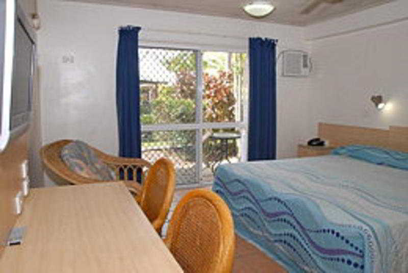 Cairns Gateway Resort Luaran gambar